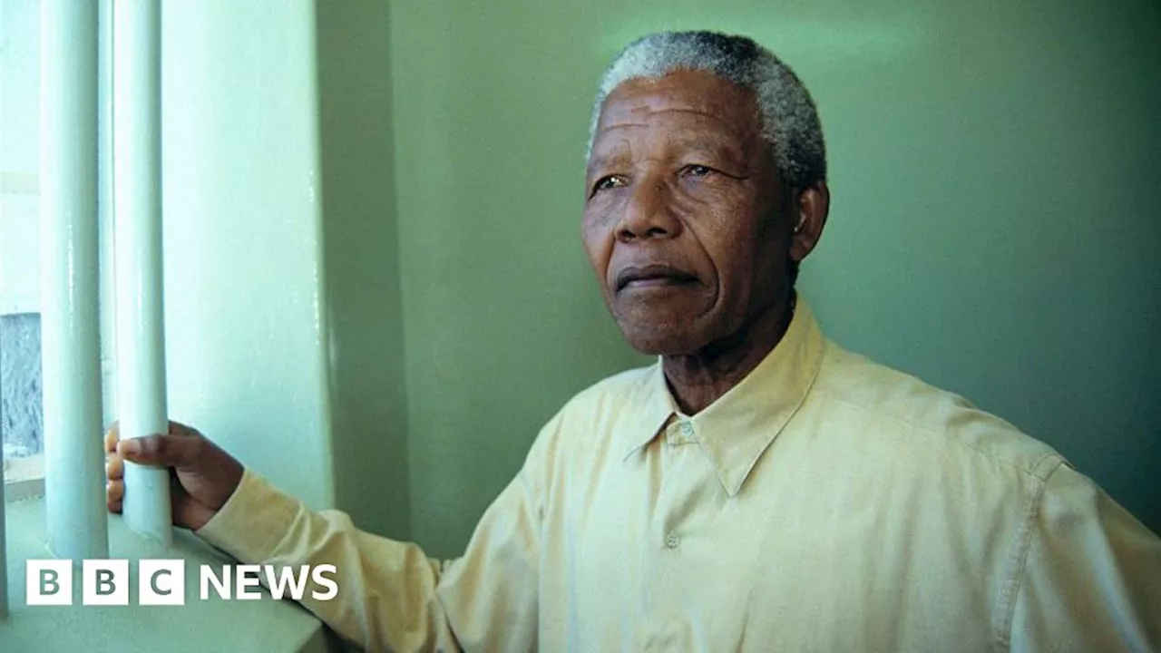 Nelson Mandela: Surrey gallery to display artwork