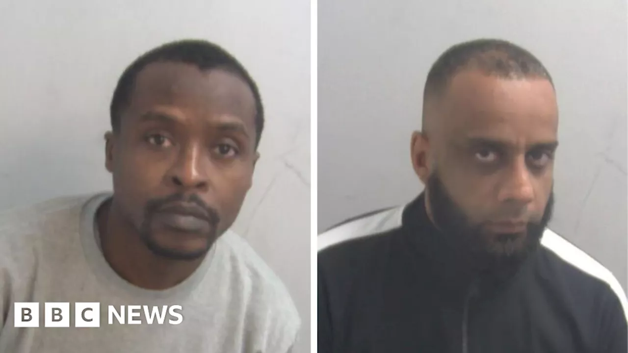 Roydon drive-by shooting pair jailed over 2020 murder