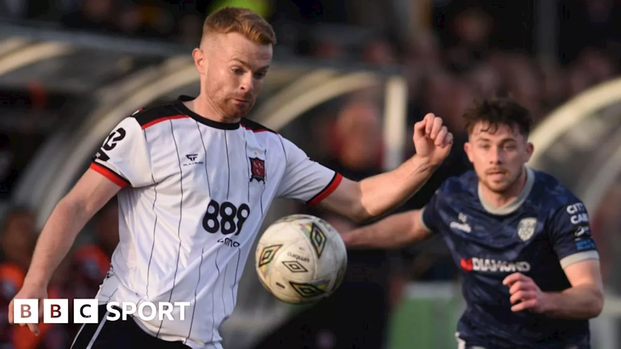 Dundalk 0-0 Derry City: Candystripes now five points off League of Ireland pace