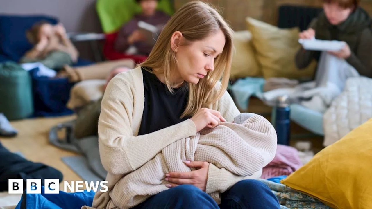 Ireland emergency housing figures hit 14,000