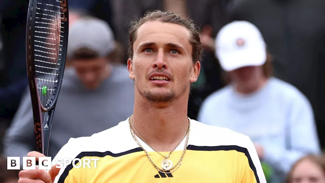 Alexander Zverev: Domestic abuse trial opens in Berlin