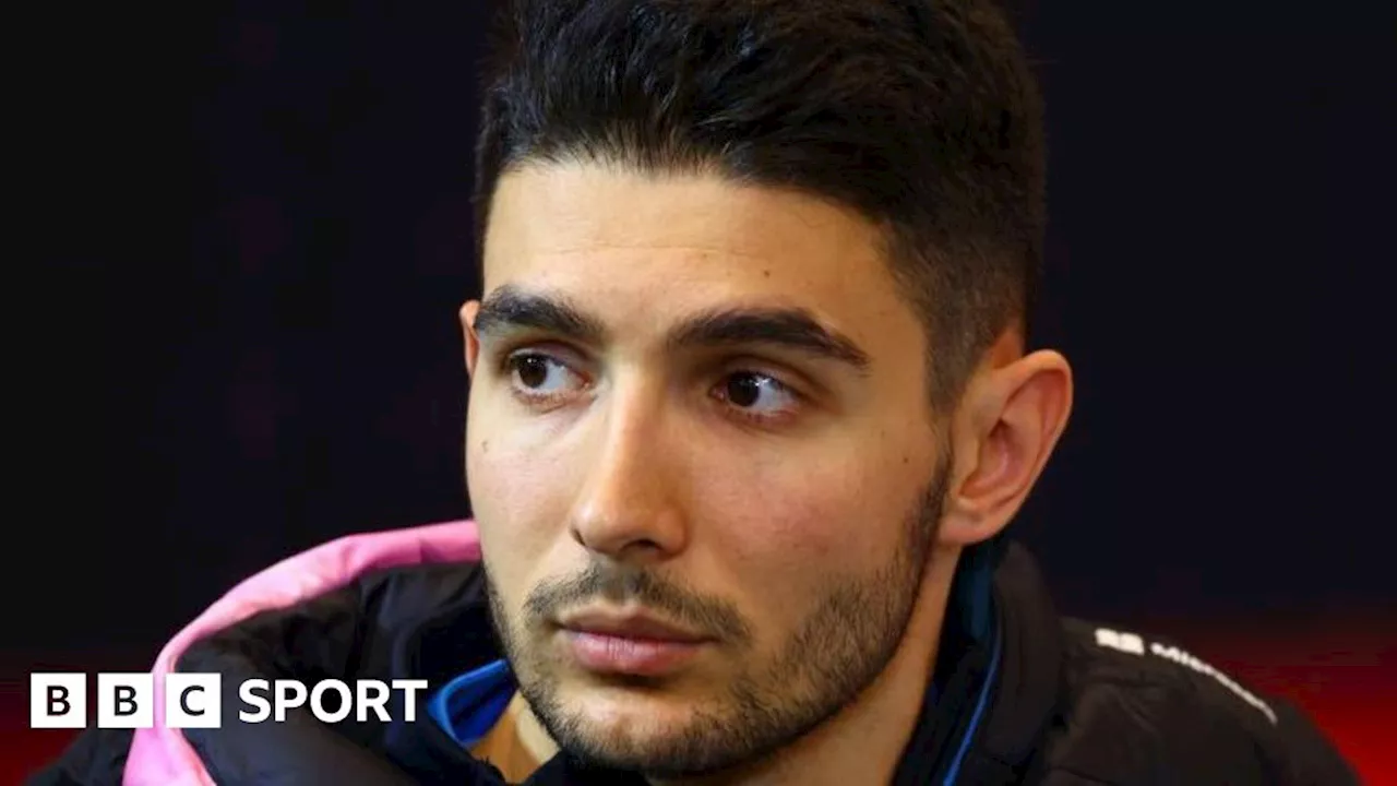 Esteban Ocon: Alpine F1 driver suffered 'hurtful' abuse after collision