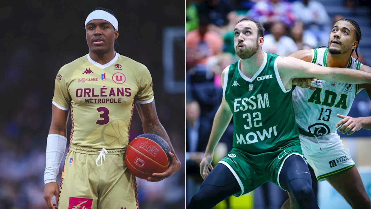 Cholet devrait engager Stefan Smith et peut-être Bastien Vautier