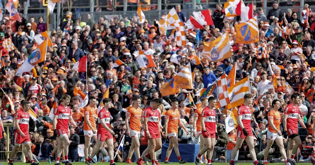 Derry vs Armagh: Ticket information and all you need to know for Sunday's game