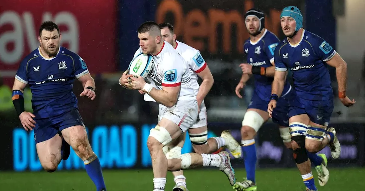 Nick Timoney eyes silverware boost for Ulster with win over Munster