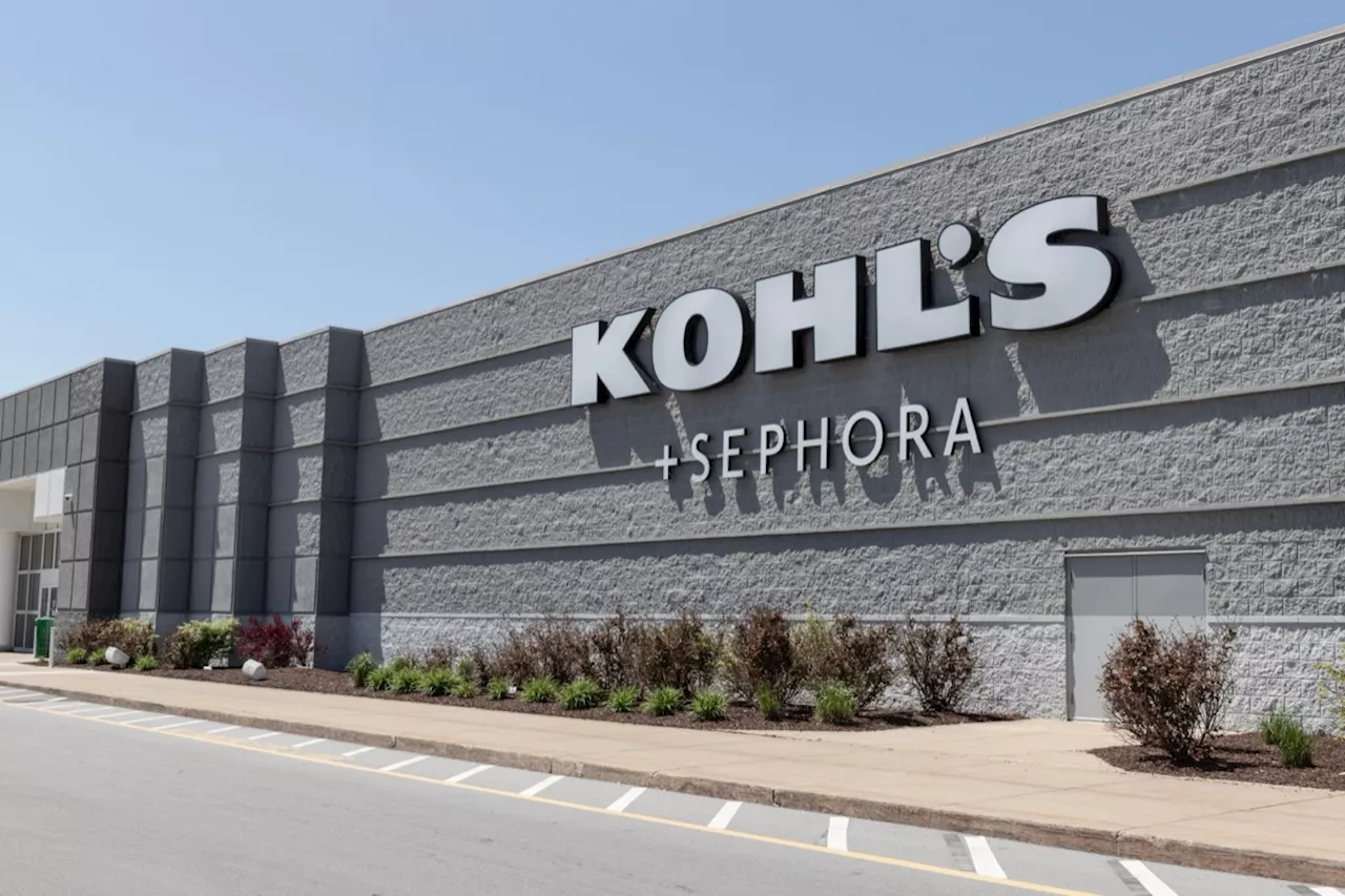 Shoppers Are Still Abandoning Kohl's, New Data Shows—Here's Why