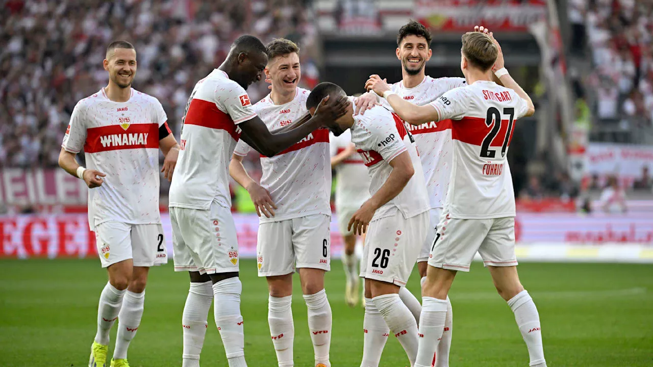 VfB Stuttgart: Auf Mauritius und Bali: So urlauben die VfB-Stars