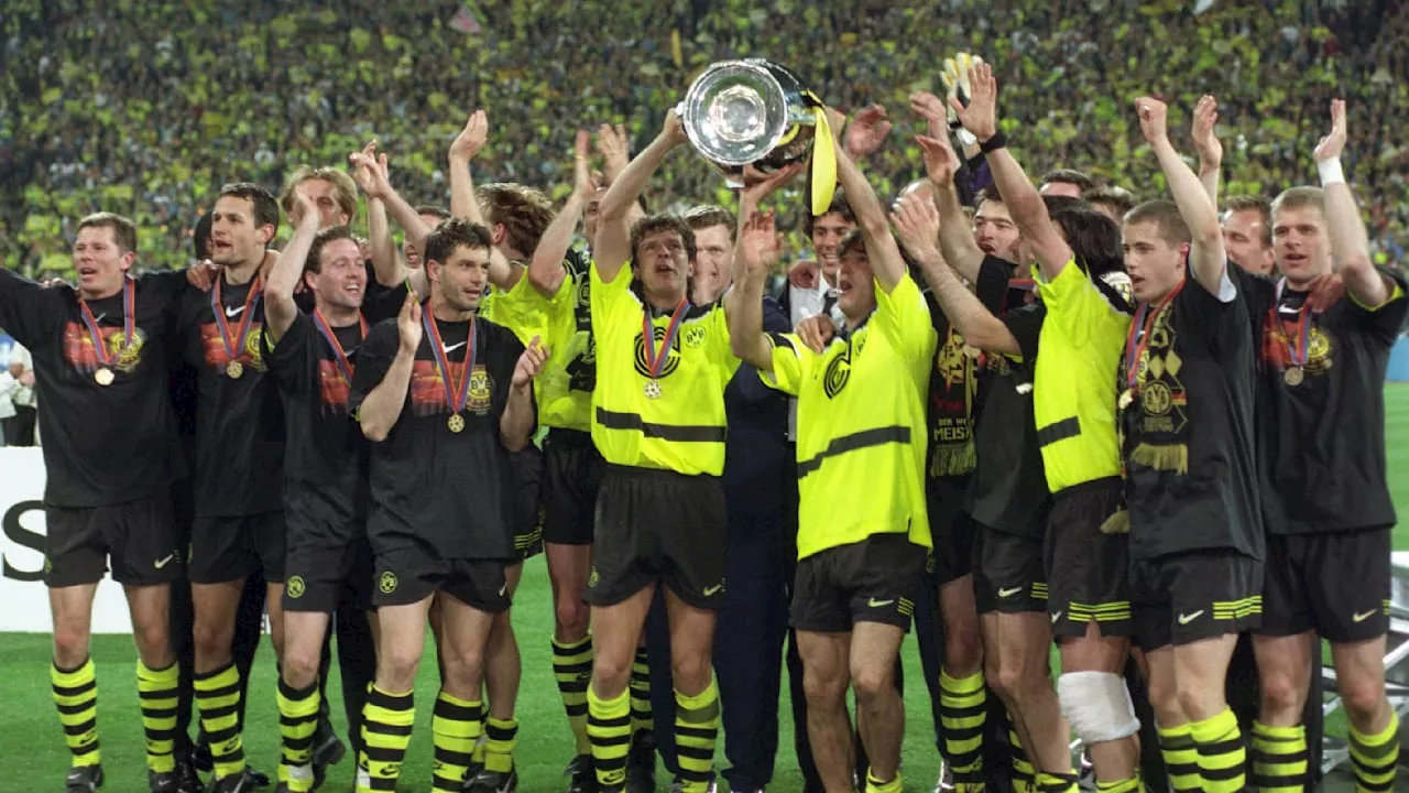 BVB im Finale der Champions League: Was machen die Sieger von 1997 heute?