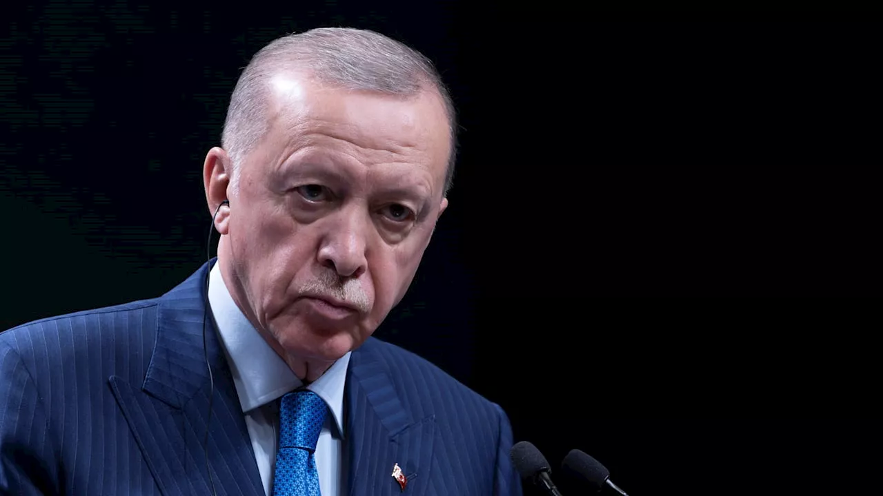 Gaza-Krieg: Erdogan beschimpft Netanjahu als „blutsaugenden Vampir“