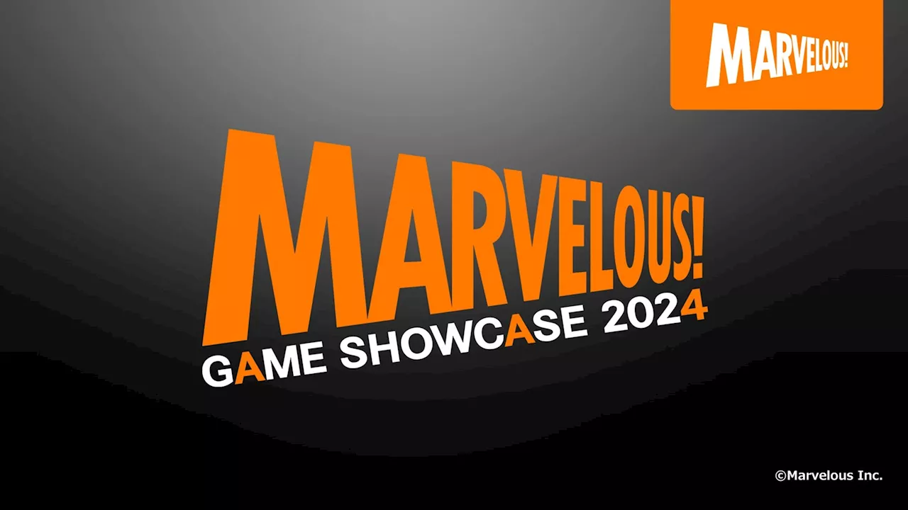 Marvelous Game Showcase 2024 Reveals Multiple Game Updates