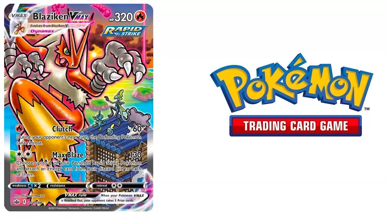 Pokémon TCG Value Watch: Chilling Reign In May 2024