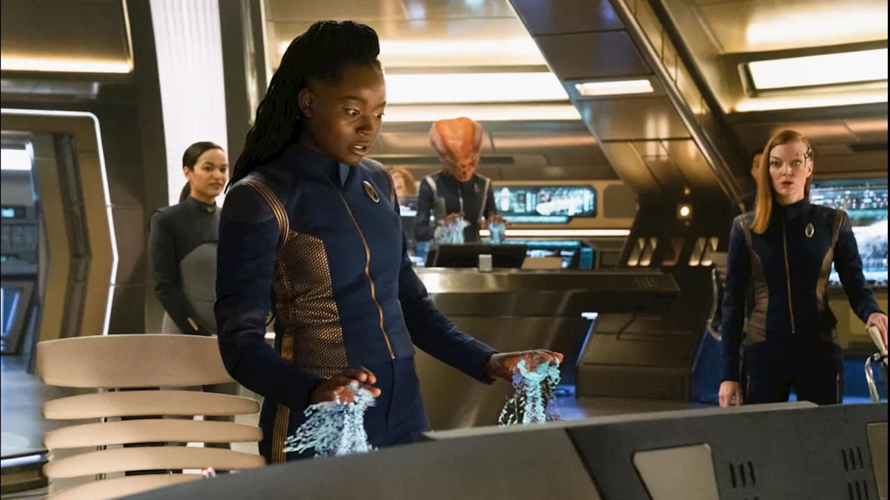 Star Trek: Discovery Season 5 EP Explains Owosekun, Detmer Being MIA