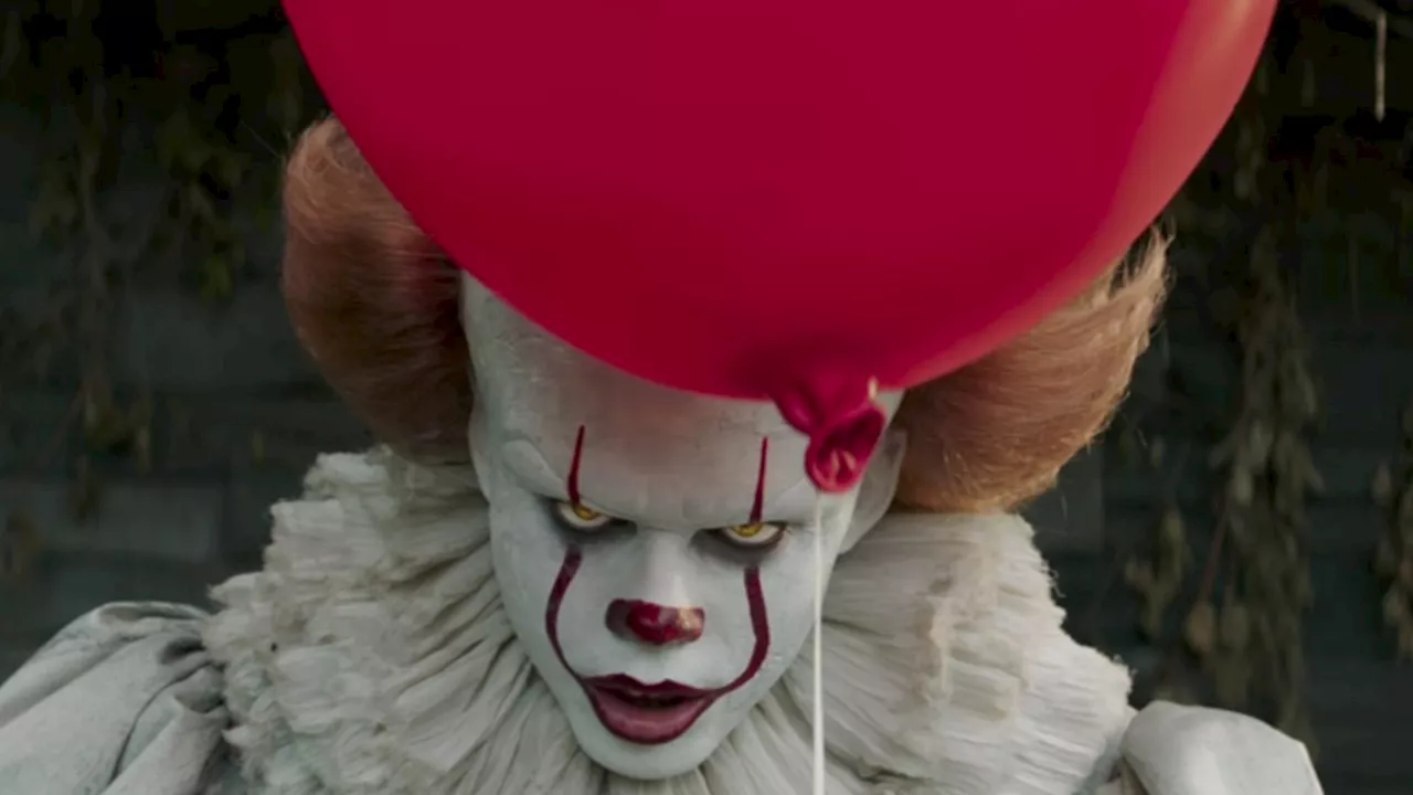 Welcome to Derry: Bill Skarsgård Returns as Pennywise for 'It' Series