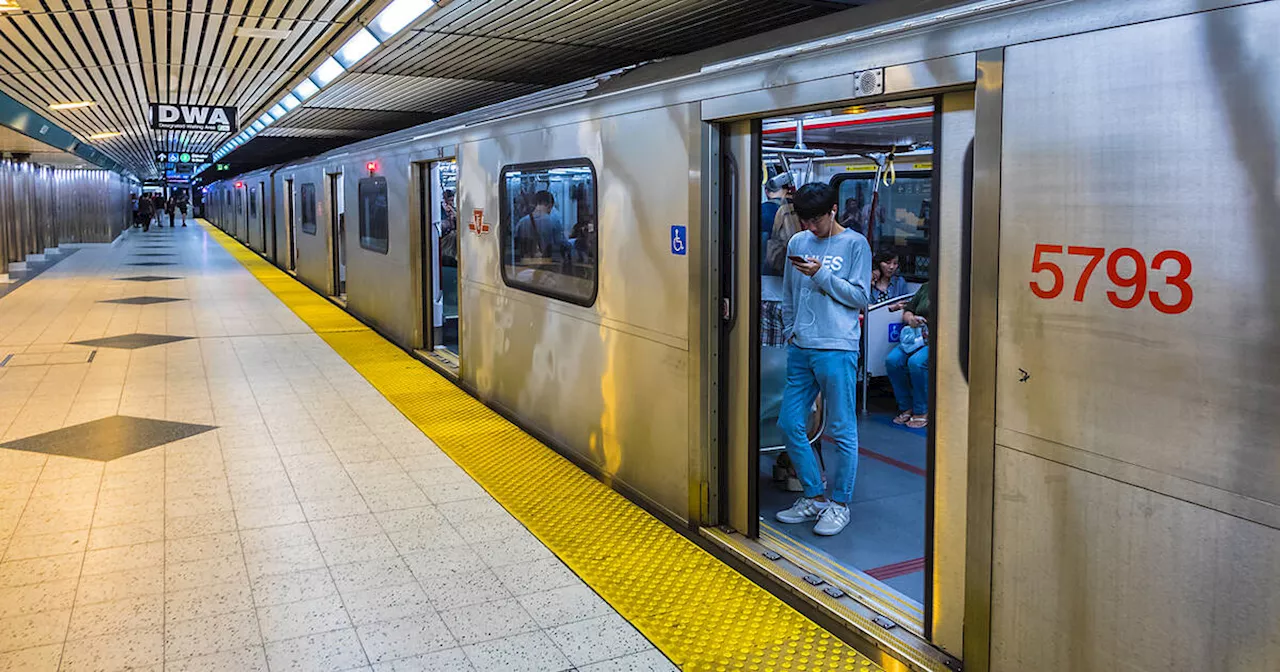 Rogers takes huge step in expansion of 5G service across entire TTC subway network