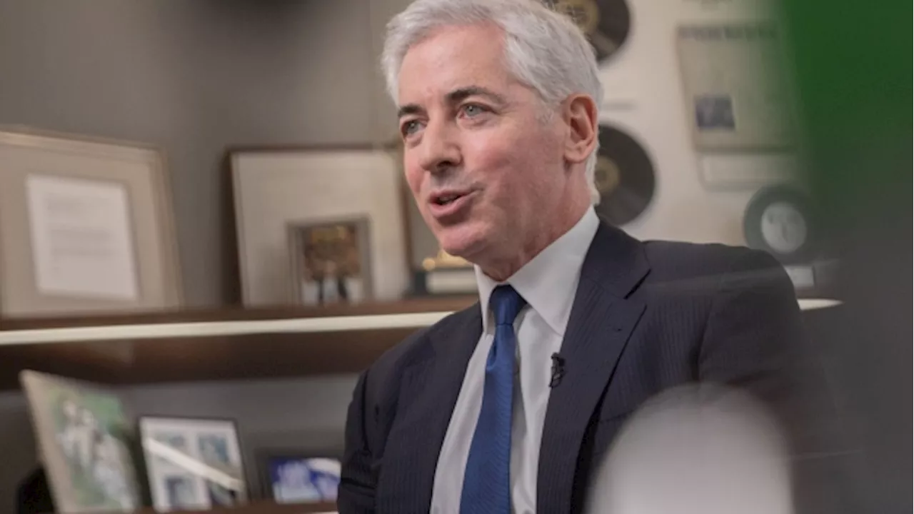 Ackman Plans Pershing Square IPO as Soon as 2025, WSJ Reports