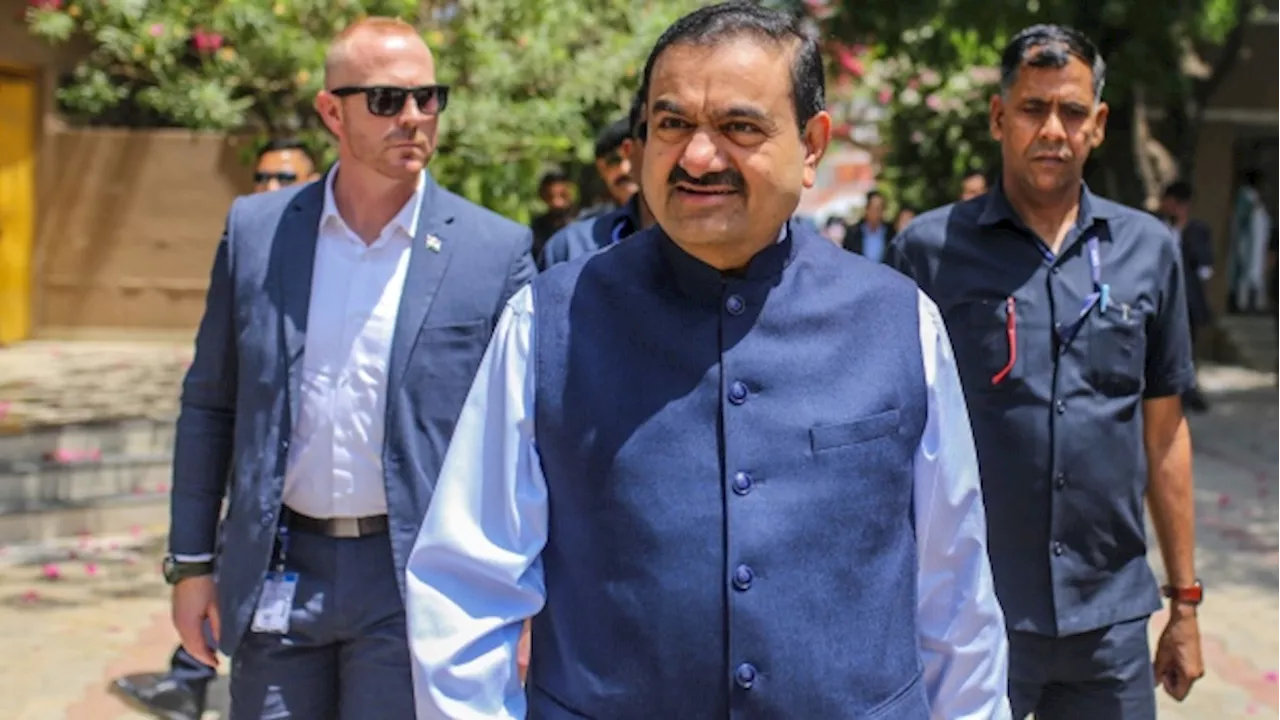 Adani Enters Africa With Acquisition of Tanzania Container Firm