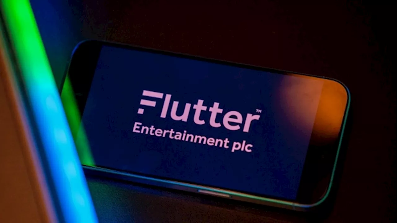 Flutter Swaps CFO for Executive Who Can Spend More Time in US