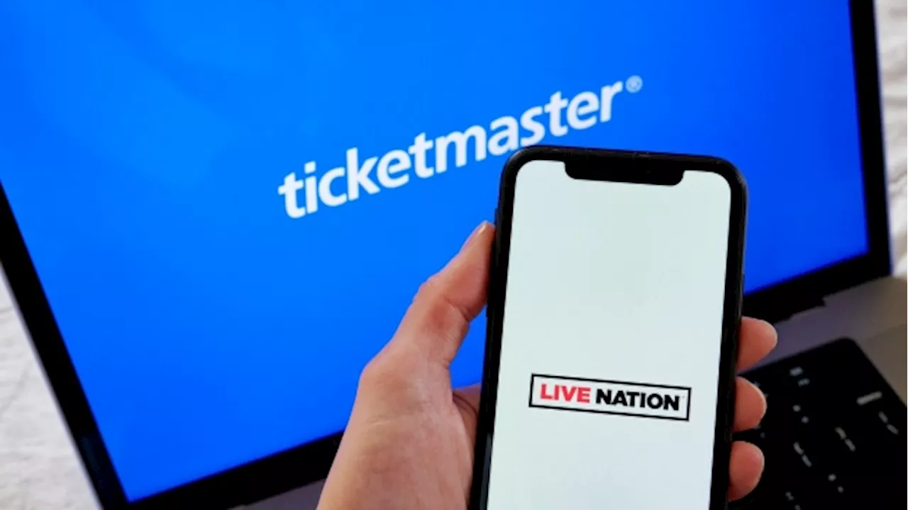 Live Nation Says Hacker Is Trying to Sell User Data on Dark Web