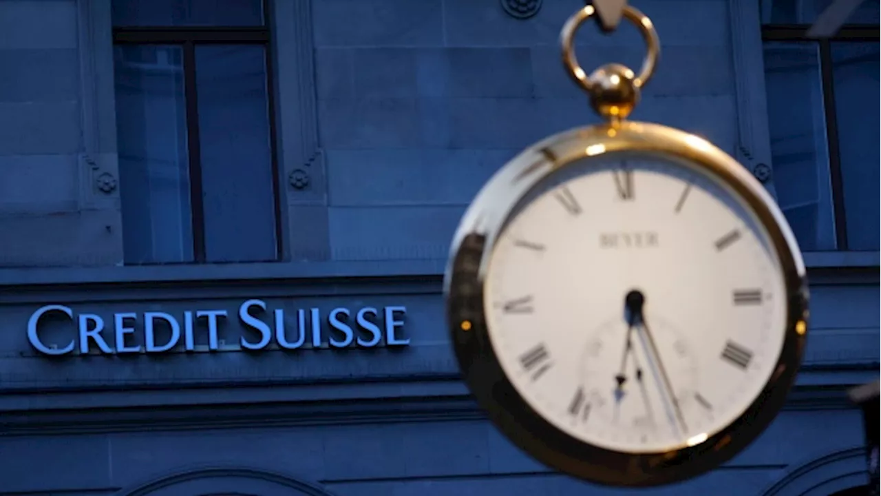 UBS Completes Historic Takeover as Credit Suisse Ceases to Exist