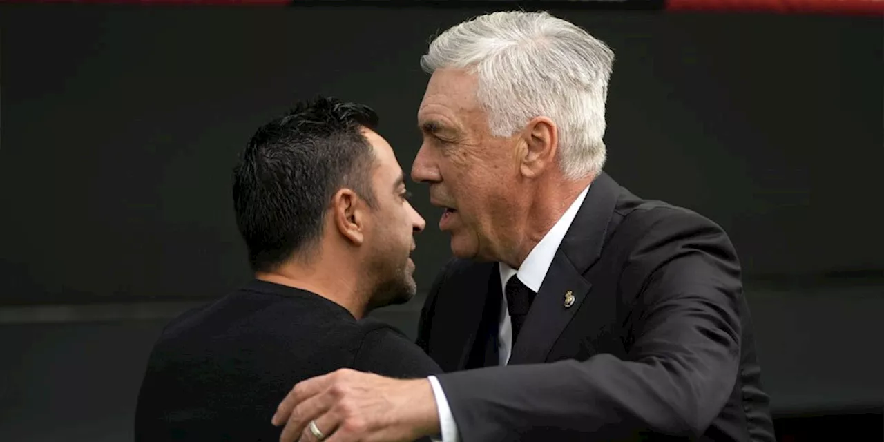 Ancelotti: Perpisahan Adalah yang Terbaik untuk Xavi dan Barcelona