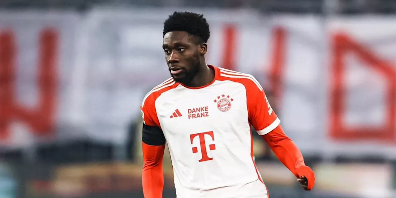 Bukan ke Real Madrid, Alphonso Davies Bakal Merapat ke Chelsea?