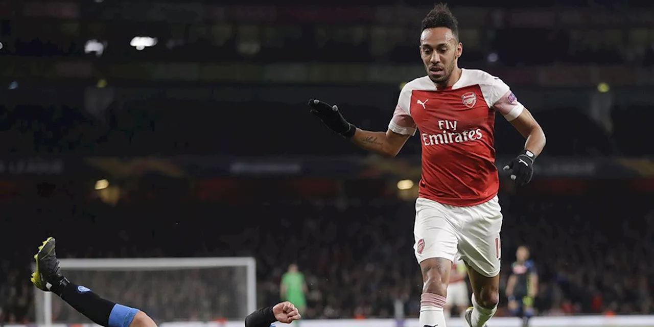 Pierre Emerick-Aubameyang Buka-Bukaan Soal Perseteruannya dengan Mikel Arteta di Arsenal