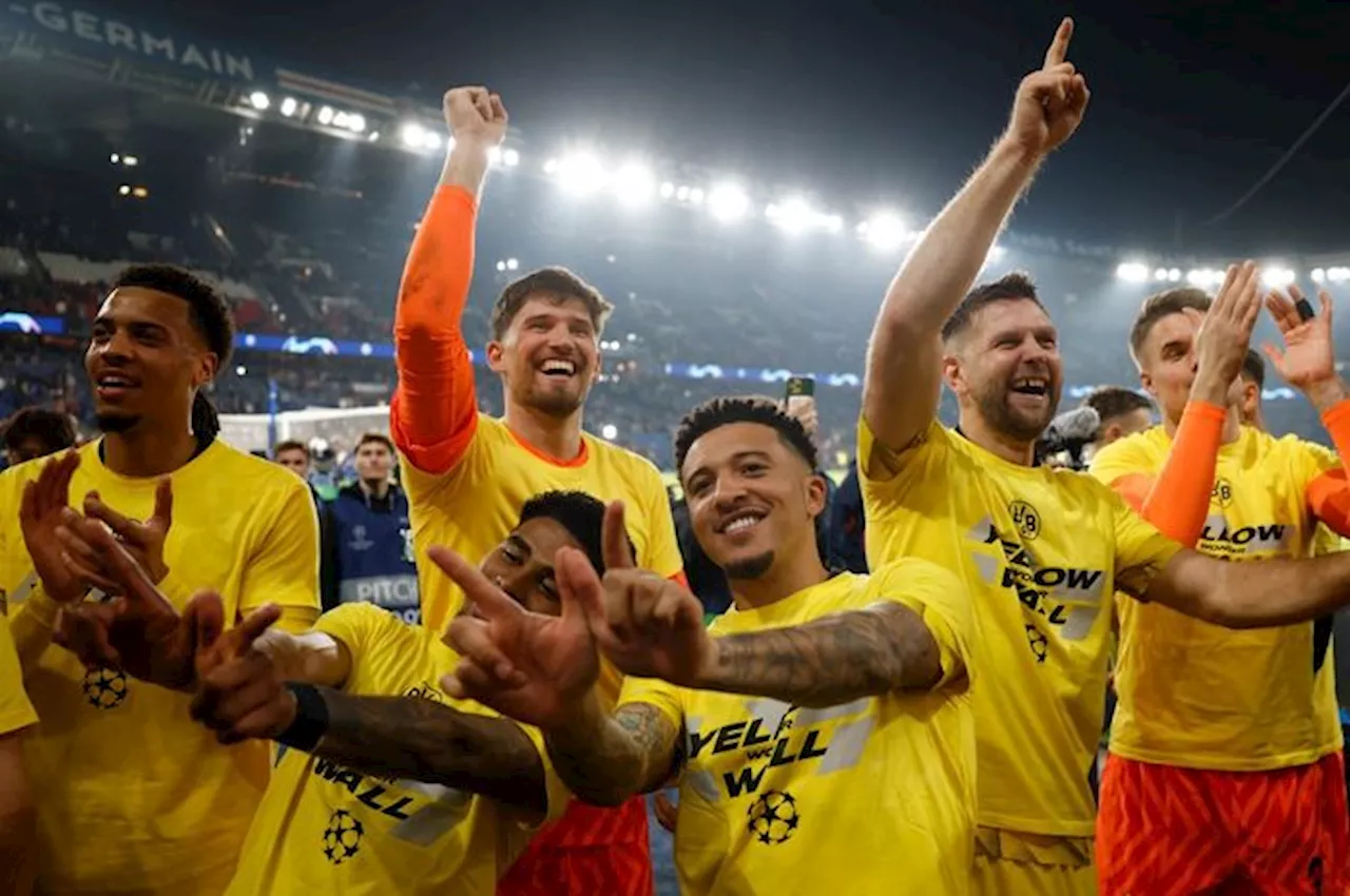 Musim Berjalan bak Roller Coaster, Jadon Sancho Tak Percaya Bisa Tampil di Final Liga Champions