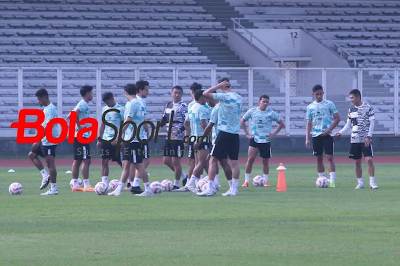 Shin Tae-yong Minta Kick Off Timnas Indonesia Vs Irak Dimajukan, Pemain Abroad Kepanasan