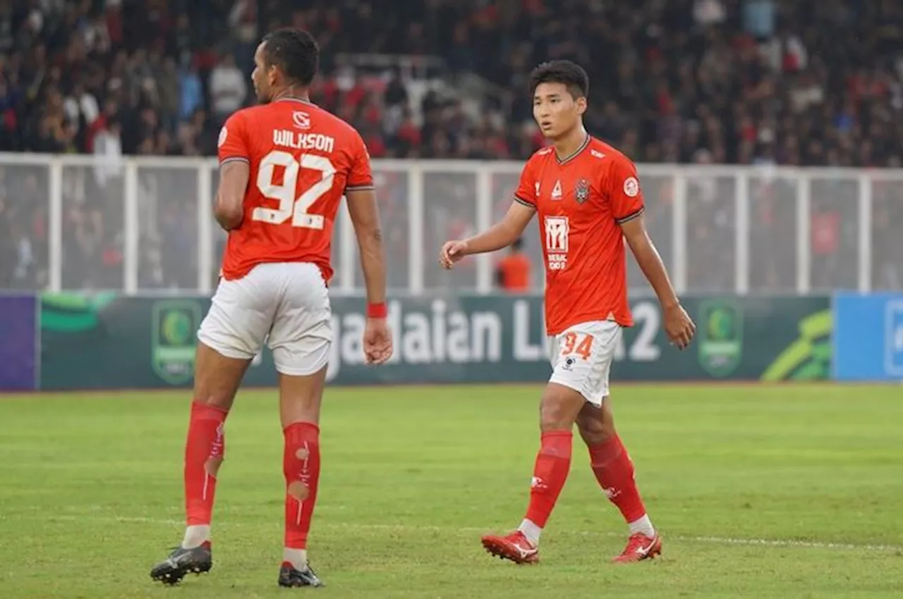 Tatap Musim Debut di Liga 1 2024-2025, Malut United FC Lepas 19 Pemain