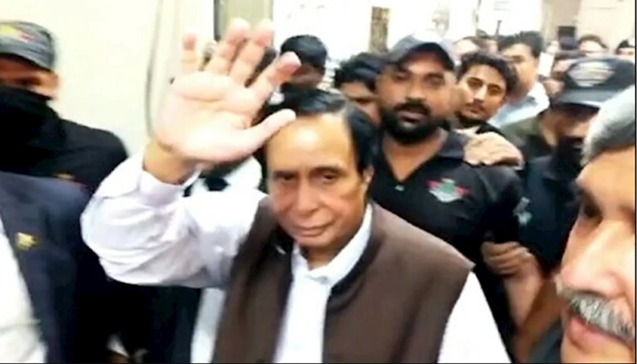 ECP will hear Pervaiz Elahi plea about rigging in PP-32 by-poll on June 4