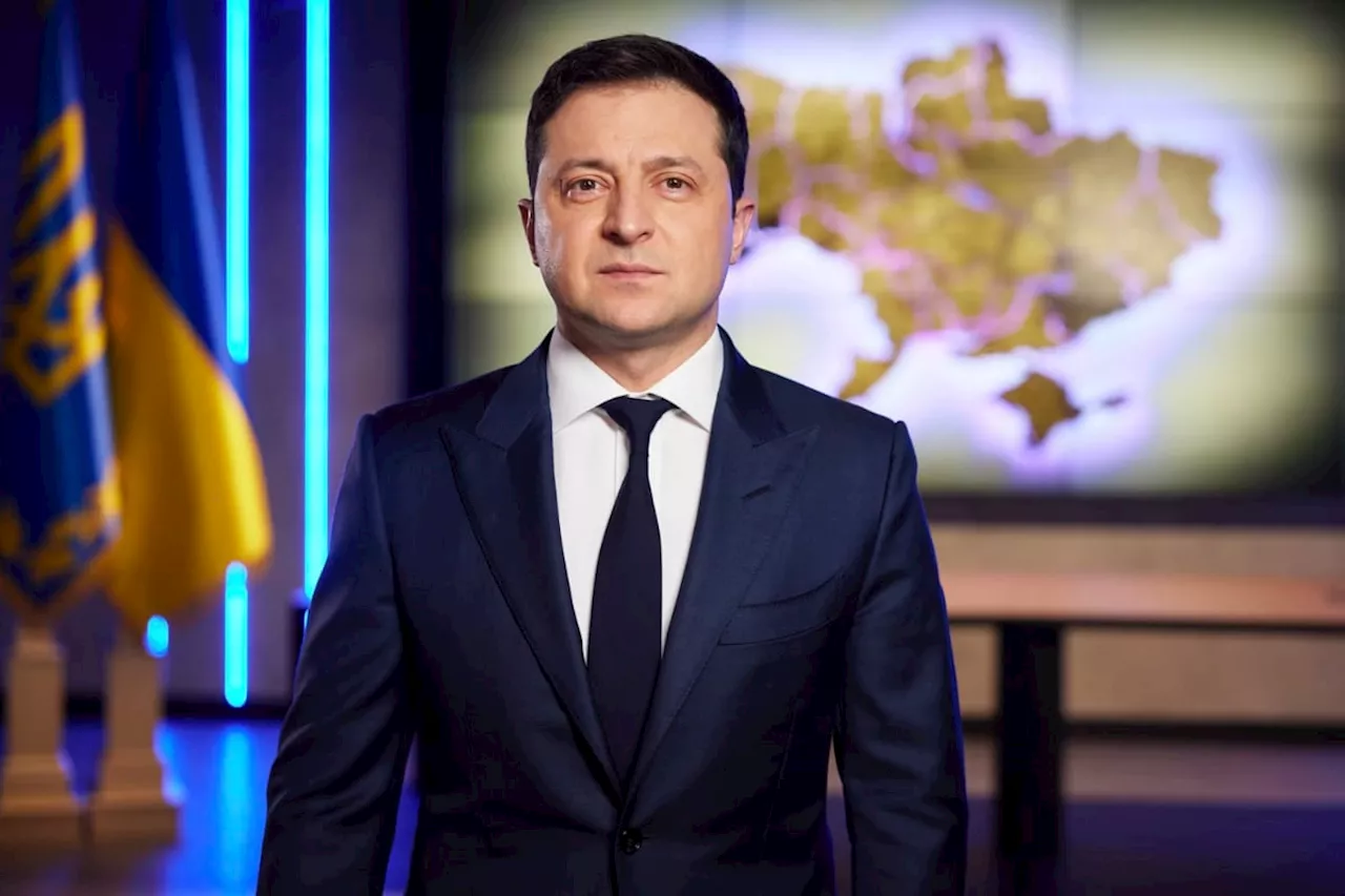 Zelensky applauds US weapon approval as “key progress”