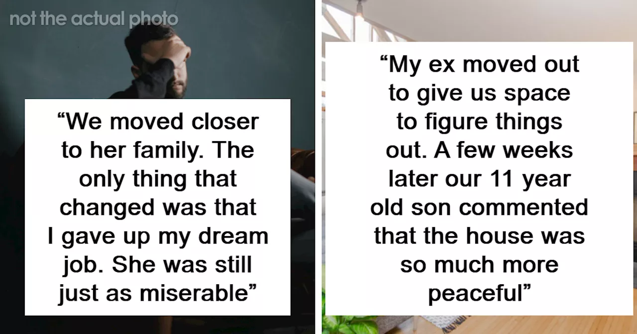 42 Relationships That Were Ruined After Folks Tried To Reignite The Passion