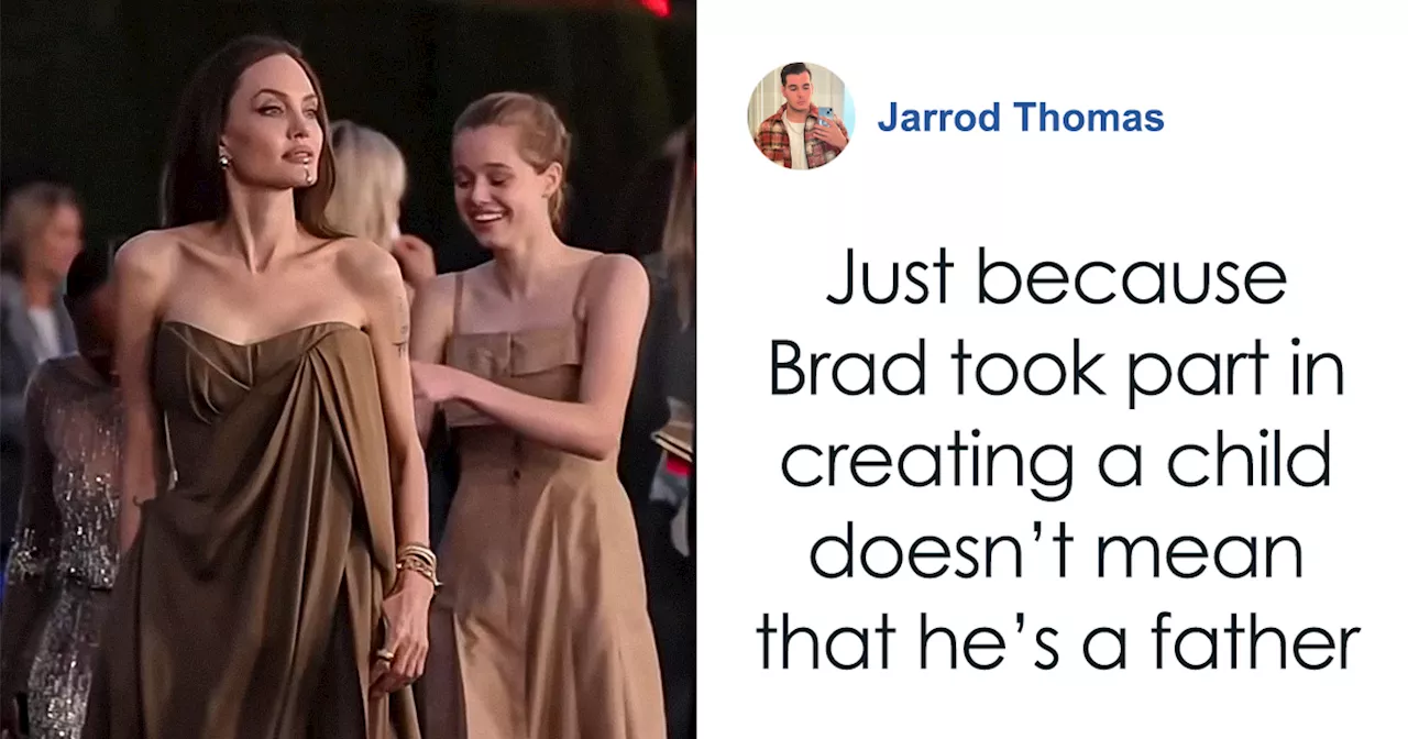 Brad Pitt's Daughter Shiloh Files To Officially Drop His Last Name On Her 18th Birthday