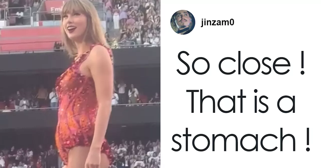 People And Swifties Fume Over Taylor Swift Pregnancy Rumors: “This Is Inappropriate”