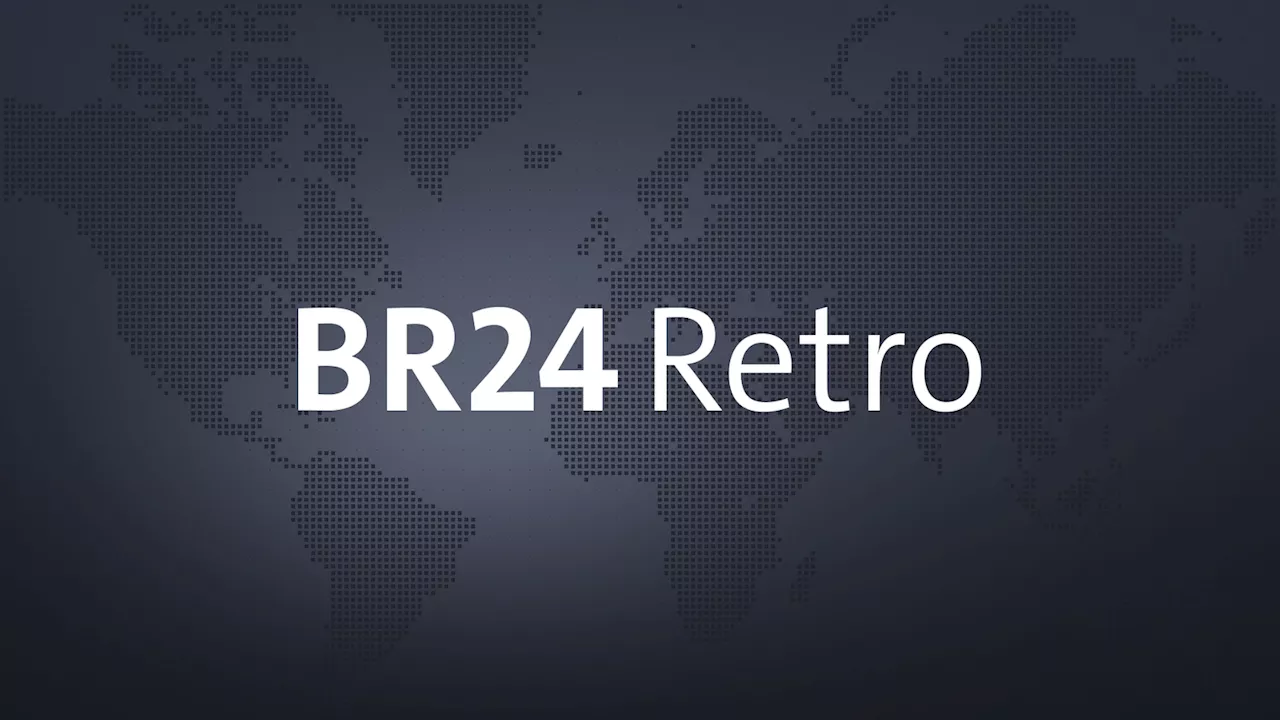 BR24 Retro: Fernsehschätze aus Bayern