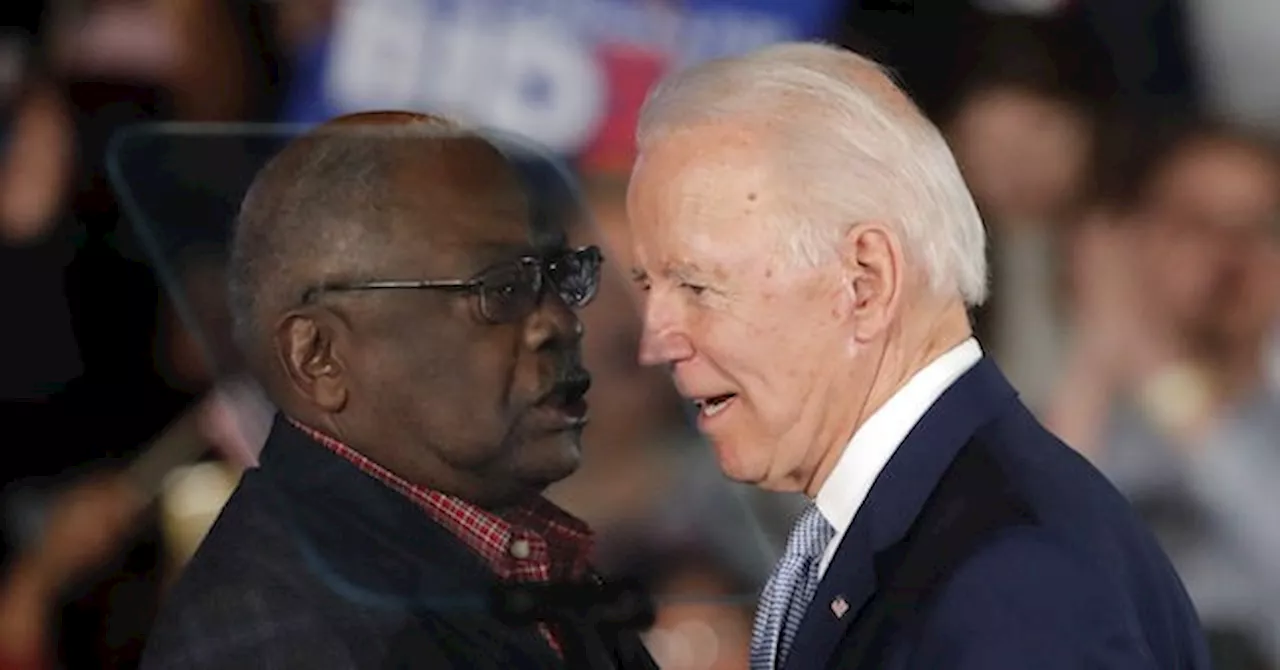 Biden Co-Chair Clyburn: Biden, Everyone Should ‘Let the Judicial System Take Care of Itself’