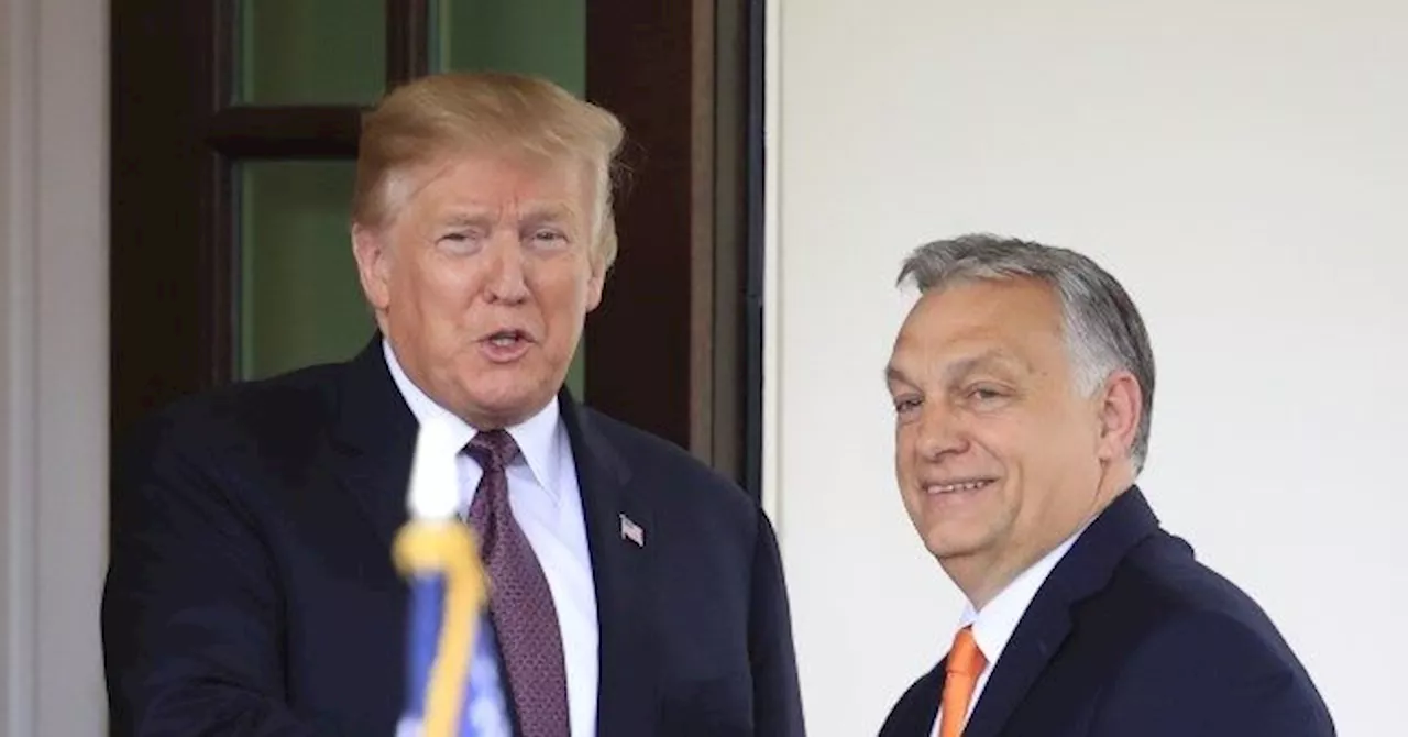 Hungary’s Orbán Backs Trump After Guilty Verdict: ‘Keep Fighting, Mr. President’