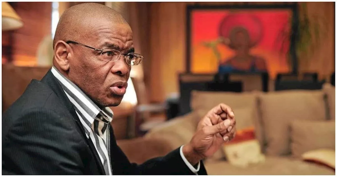 2024 General Elections: Ace Magashule ends campaign ACT with whimper