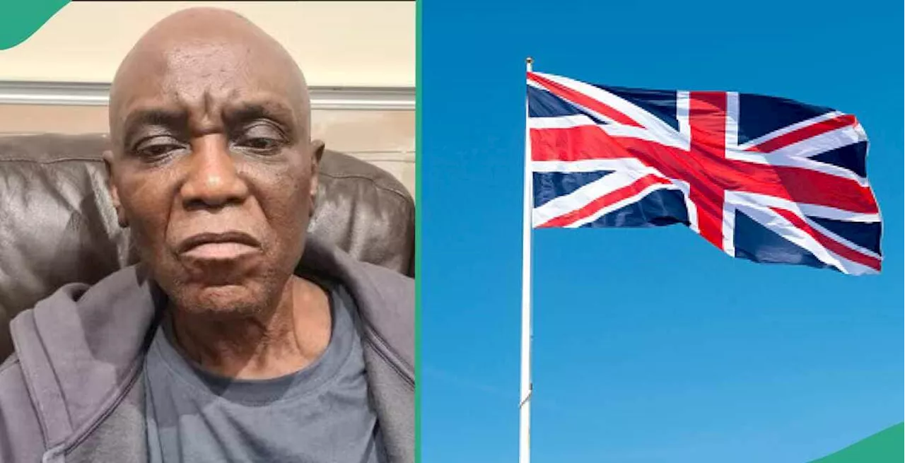 After 38 Years of Living in UK, Physically Challenged Man Faces Deportation to Africa