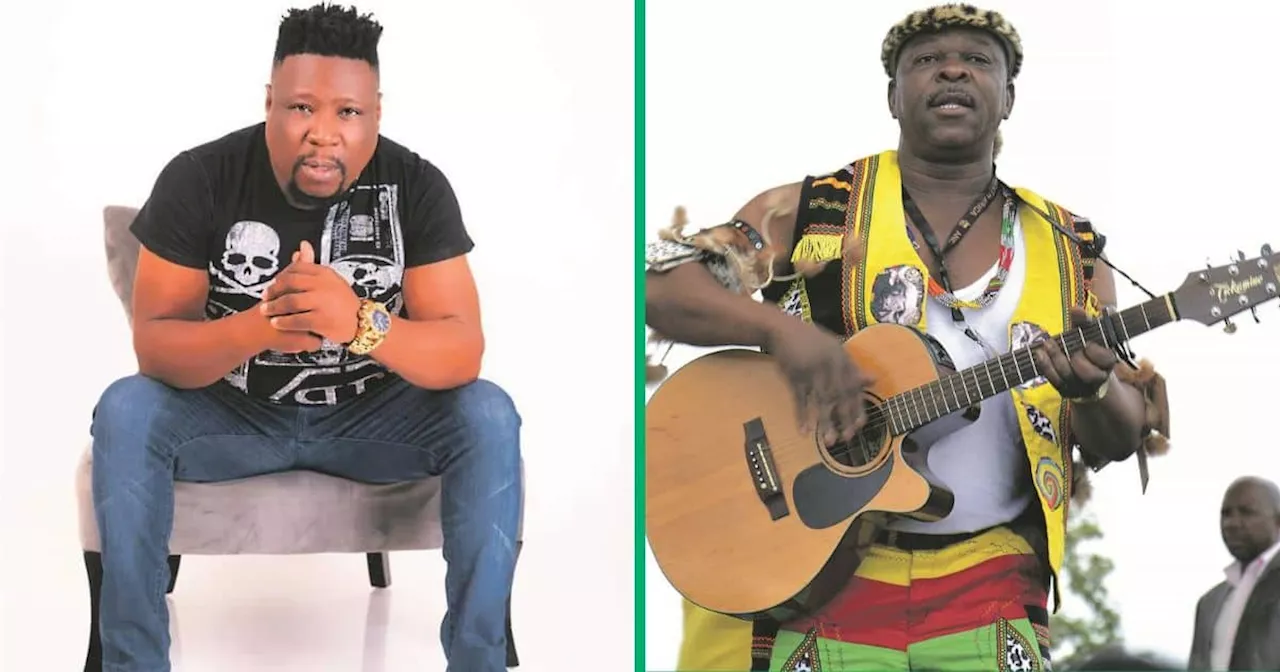 Maskandi Legend Phuzekhemisi Claims Mjosty Mbhele Owes Him 20K After Performing at Goduka Music Fest