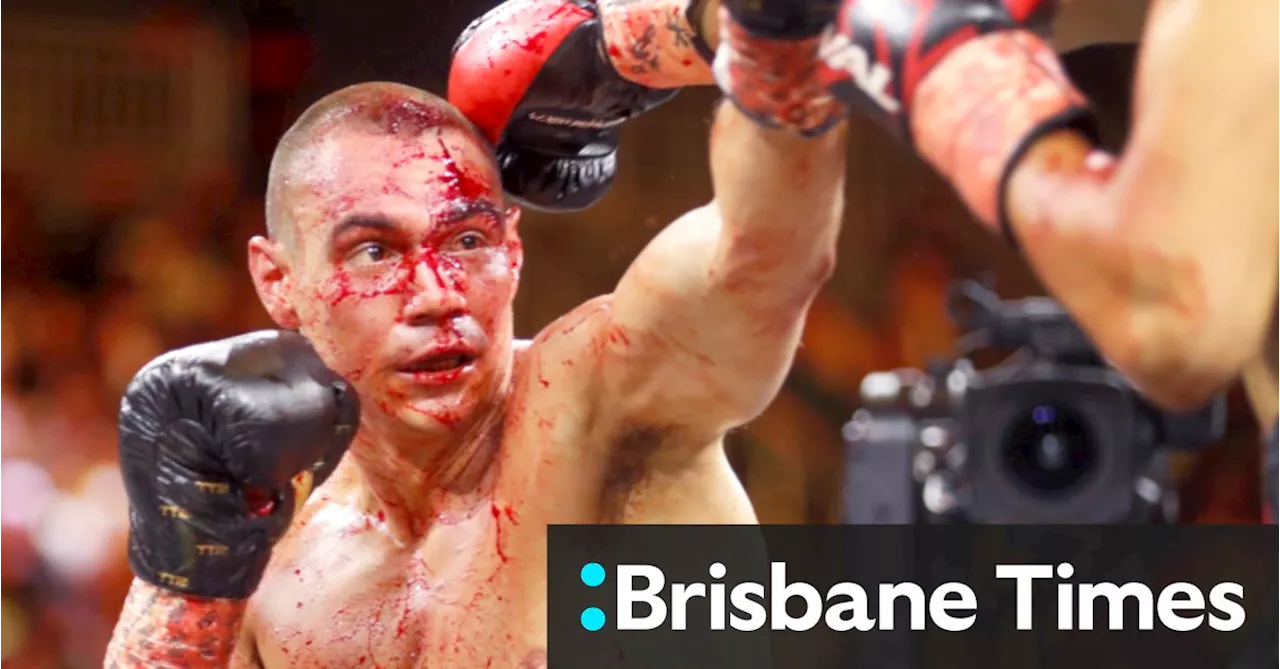 ‘Bitterly disappointed’: Tim Tszyu bout cancelled due to head cut