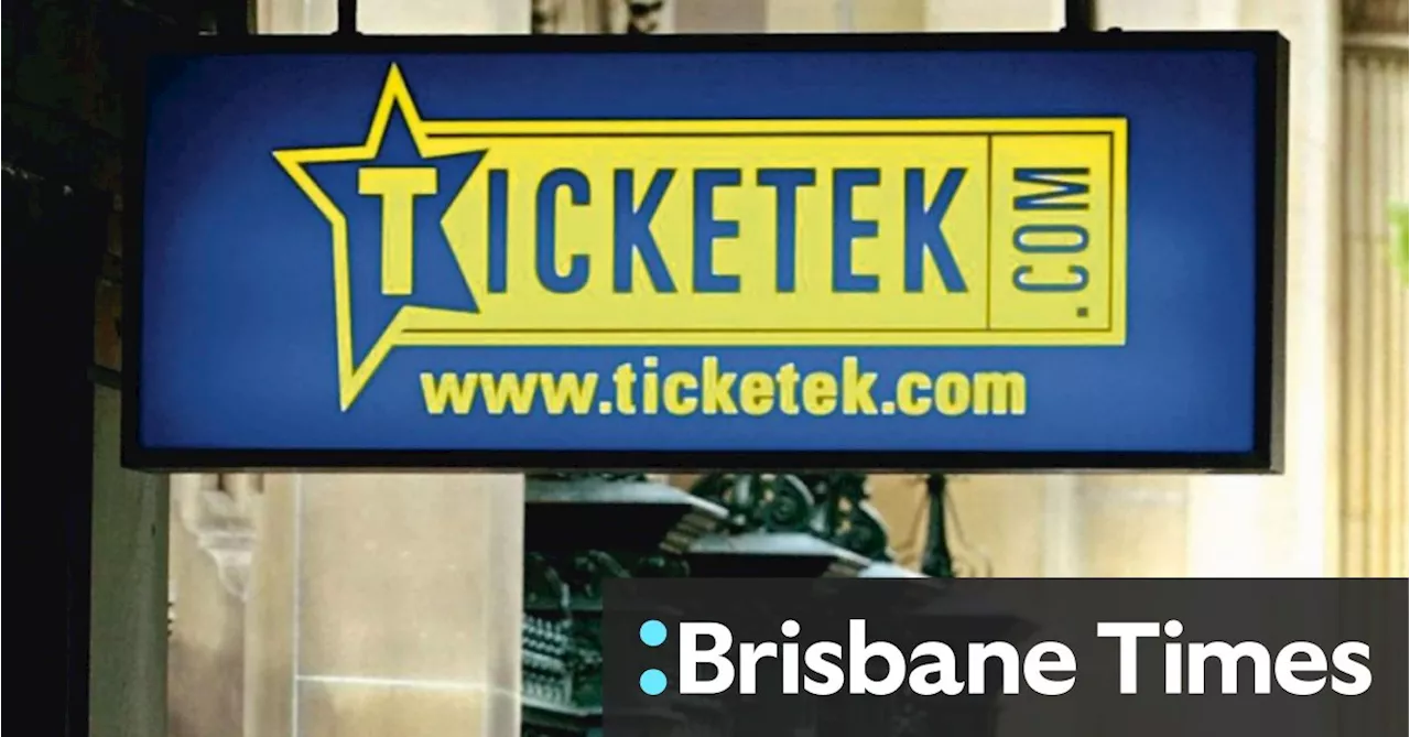 Customer data exposed after Ticketek ‘cyber incident’