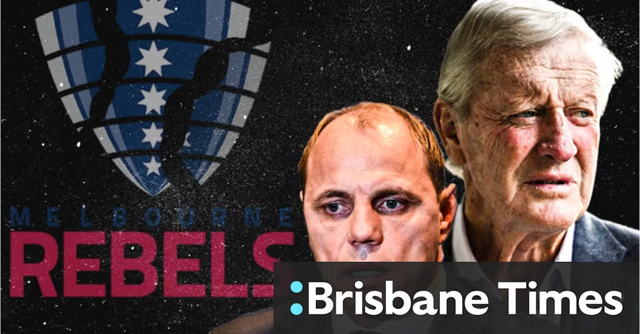 Dead Rebels: Why Rugby Australia killed Melbourne Super Rugby