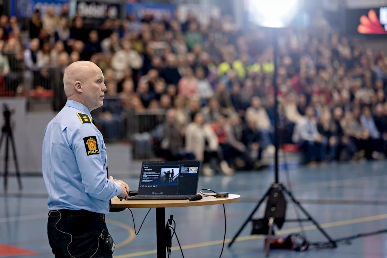 Politiet skal ha foreldremøte for Årstad og Bergenhus