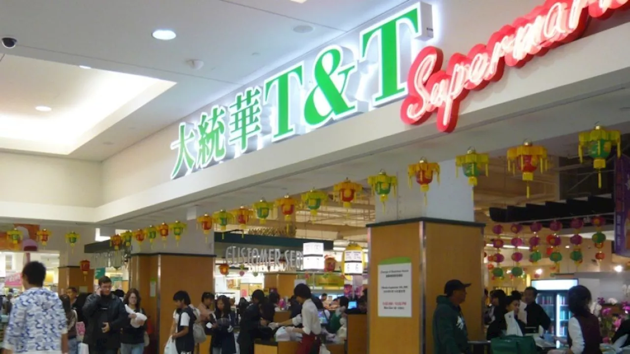 Richmond's T&T Supermarket continues to expand in Lower Mainland, U.S.