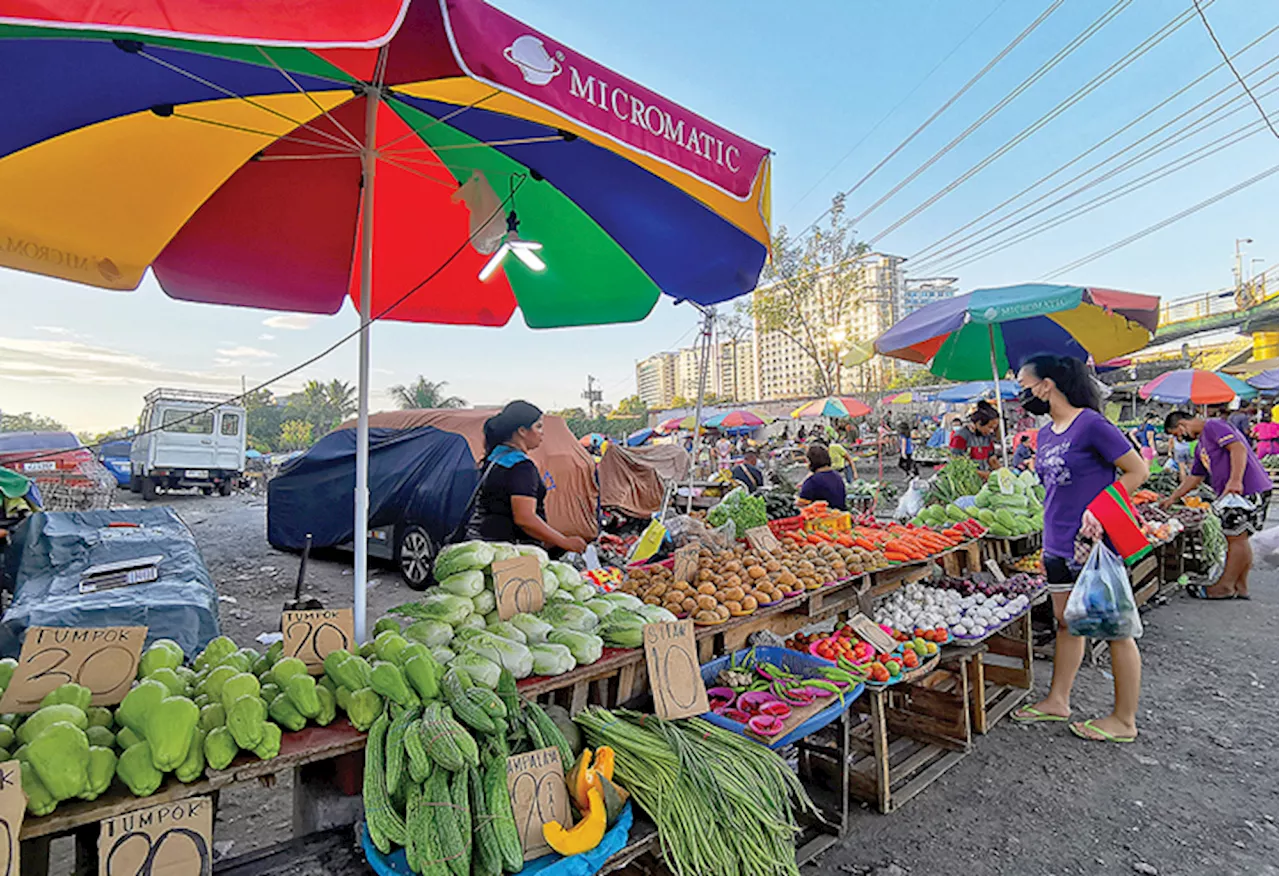 BSP: May inflation likely at 3.7-4.5% range; driven by high electricity, vegetable prices