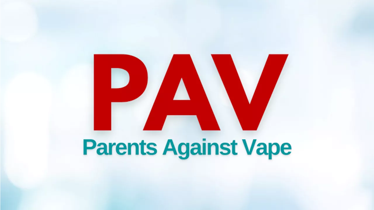 Parent groups call for amendments to Vape Law due to emerging ‘vapedemic’