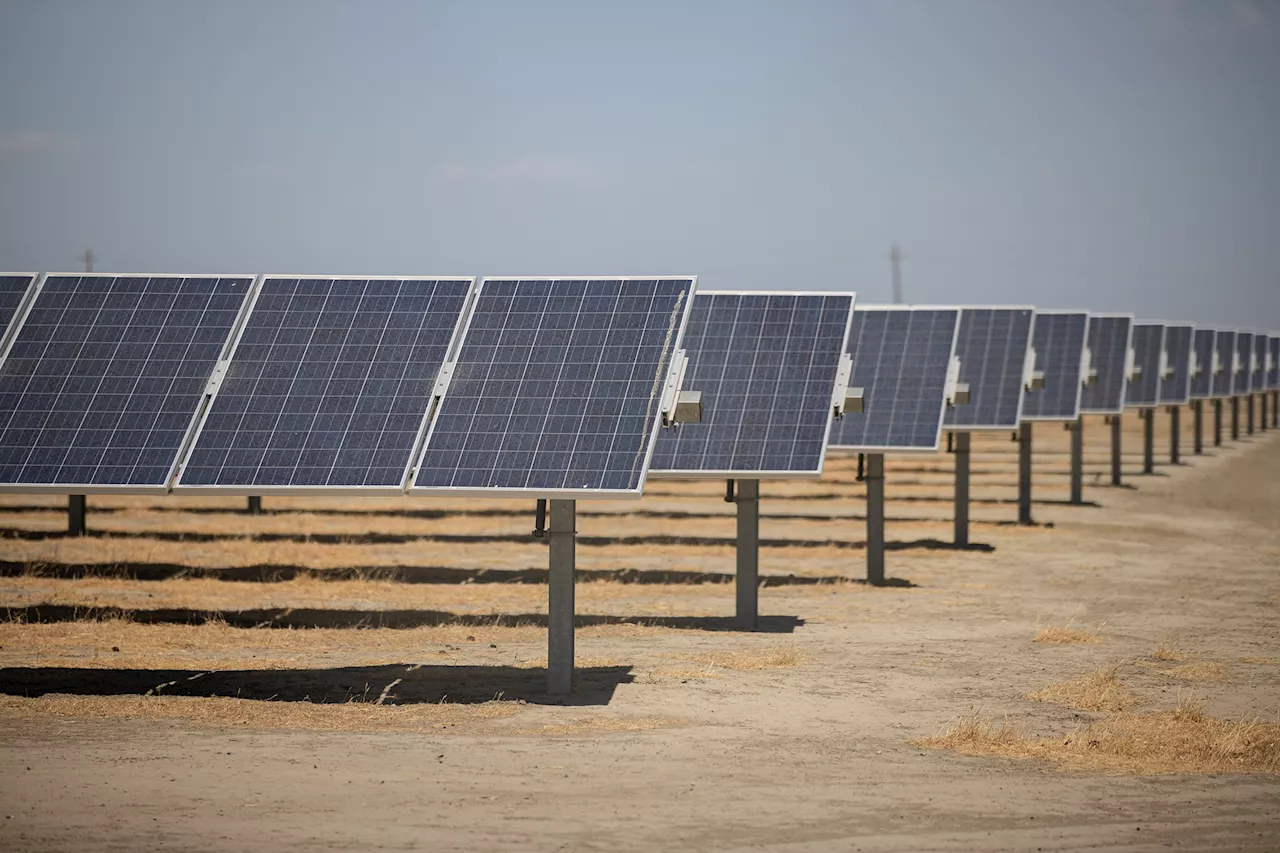 California sides with big utilities, trimming incentives for community solar projects