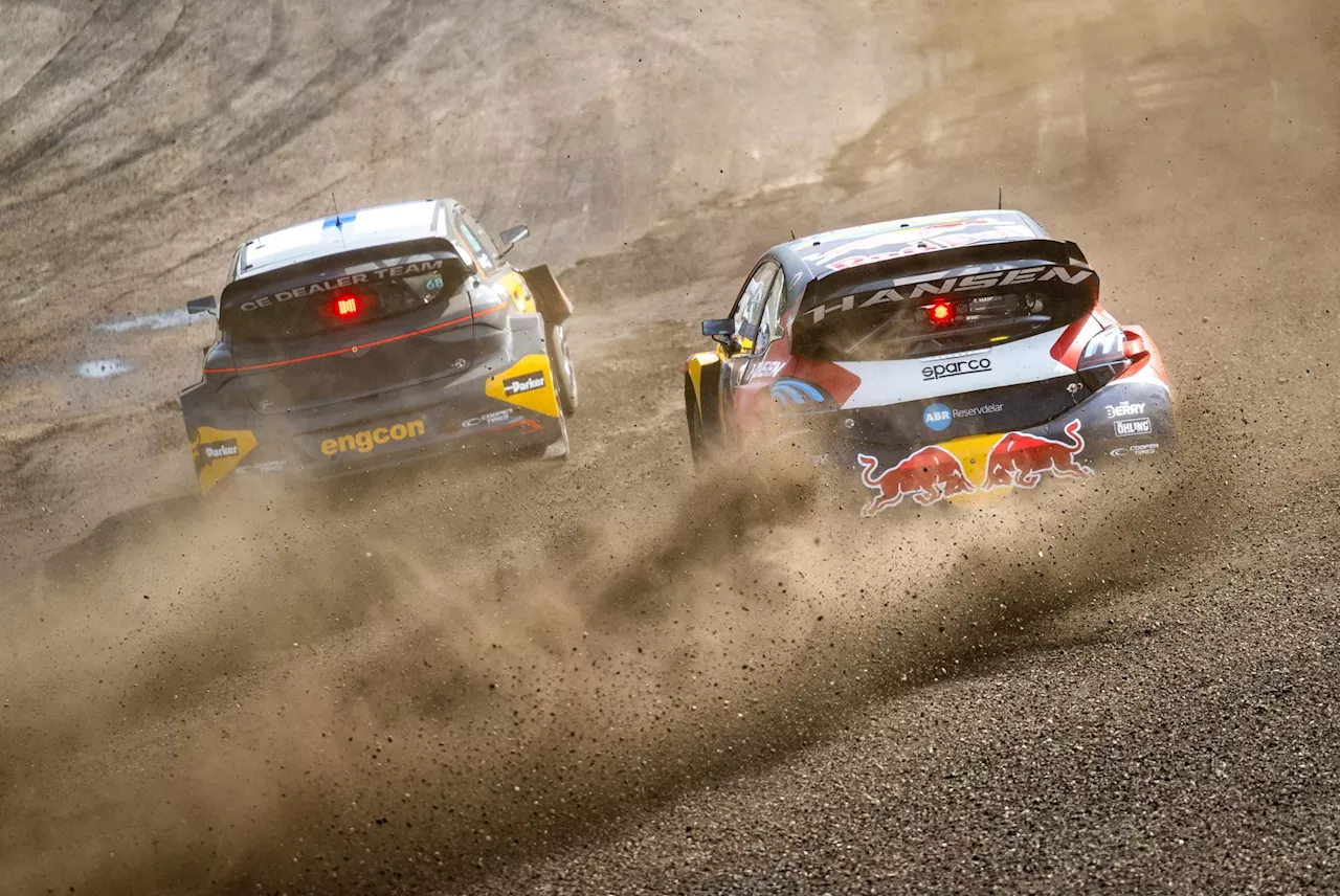 World Rallycross 2024 season preview: it's petrol vs electric in the great reboot