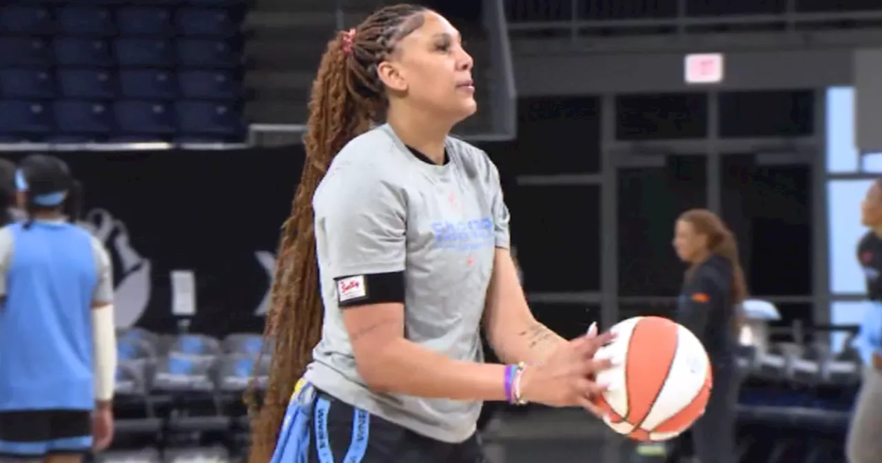 Chicago Sky rookie Kamilla Cardoso set to make debut vs. Caitlin Clark's Indiana Fever